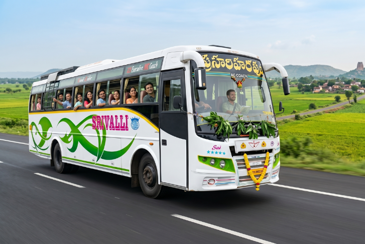 Srivali Heritage