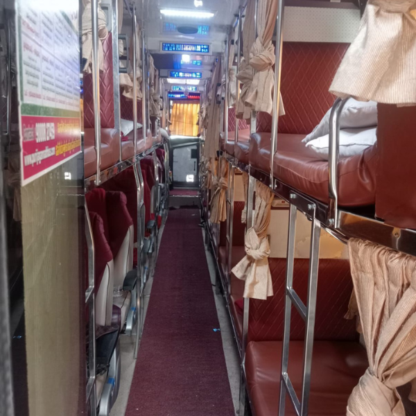 Seater Coach