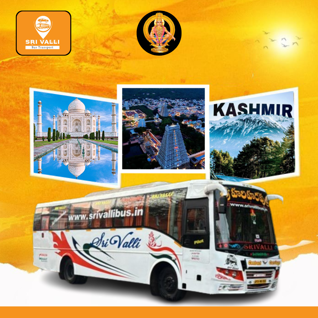 Srivalli Bus Transport Services Kakinada